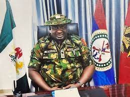 Alleged fraud: EFCC arrests fake Army General who claimed Buhari nominated him as COAS